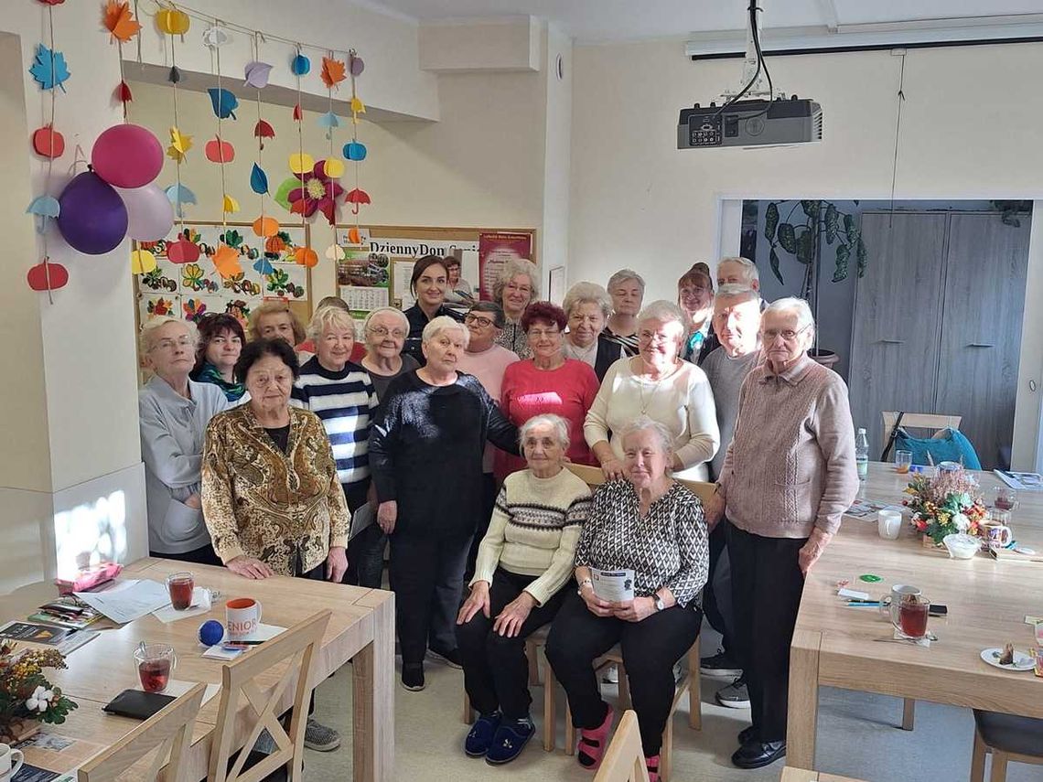 Policja edukuje seniorów Policja edukuje seniorów