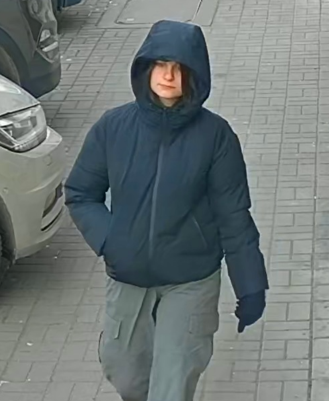 Policja poszukuje młodej kobiety, która jest podejrzana o ugodzenie nożem seniorki