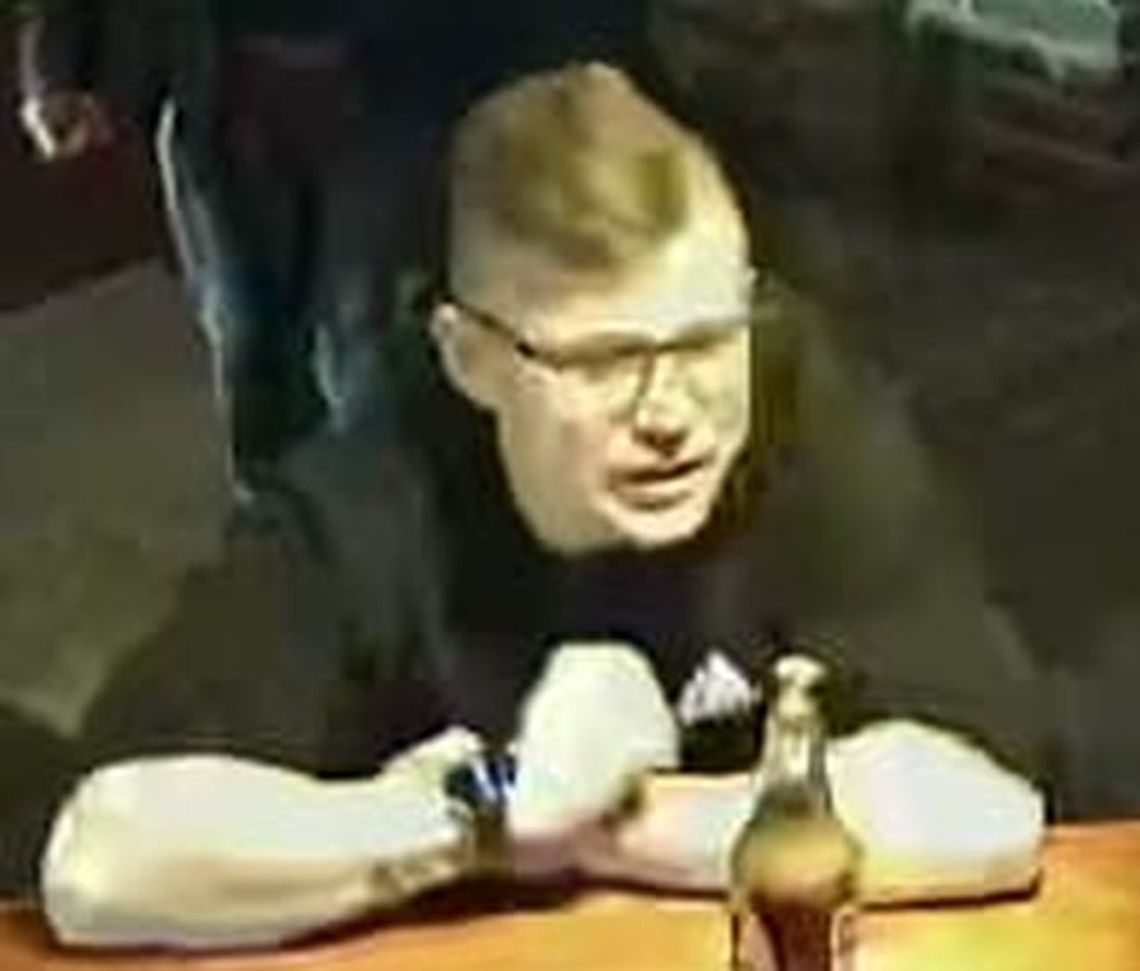 Policja prosi o pomoc w ustaleniu sprawcy brutalnego ataku