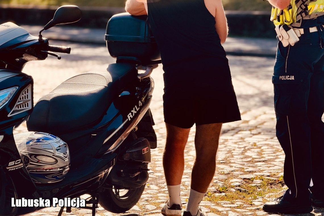 Policja prowadzi akcję „Jednoślad”