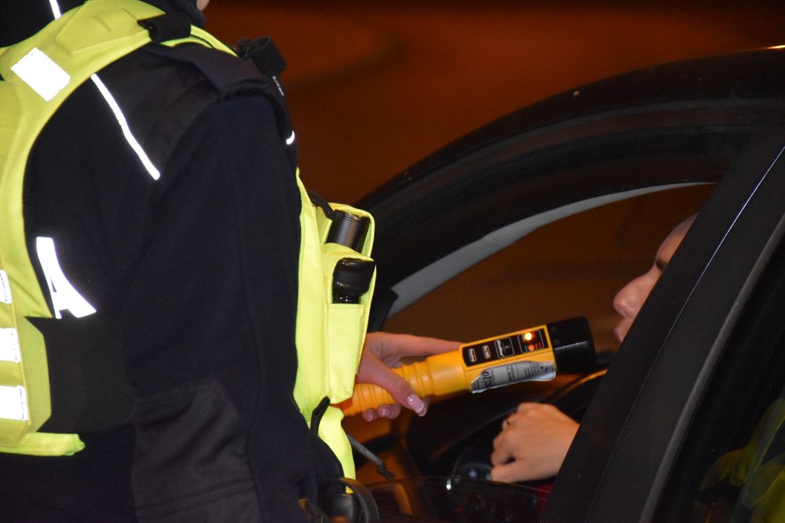 Policja Żary: weekendowy "Trzeźwy Wieczór" nie był taki trzeźwy
