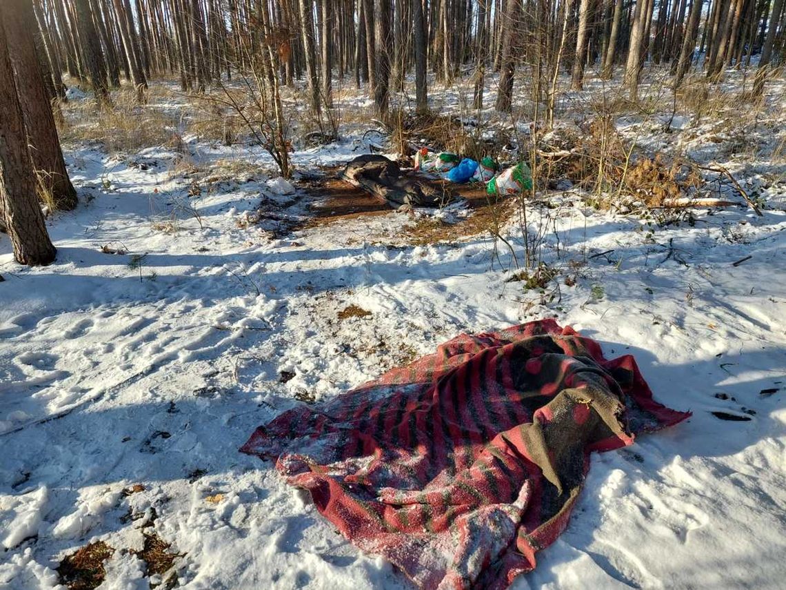 Policja Zielona Góra: dzięki dzielnicowemu 68-latek, w kryzysie bezdomności, otrzymał pomoc