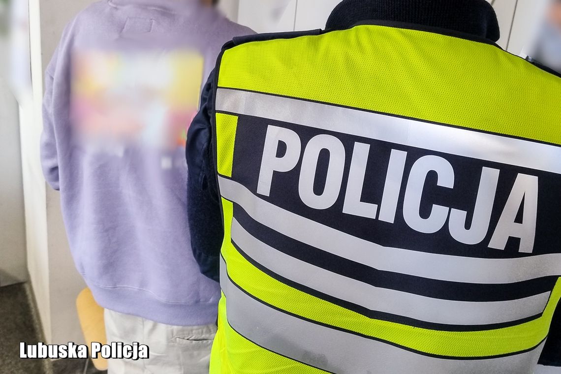 Policjanci ze Świebodzina zatrzymali 28-latka, który prowadził pomimo sądowego zakazu Policjanci ze Świebodzina zatrzymali 28-latka, który prowadził pomimo sądowego zakazu