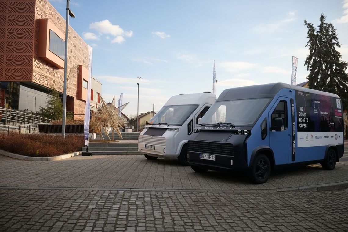 Polska technologia, która napędza przyszłość elektromobilności zaczęła się w Zgorzelcu!