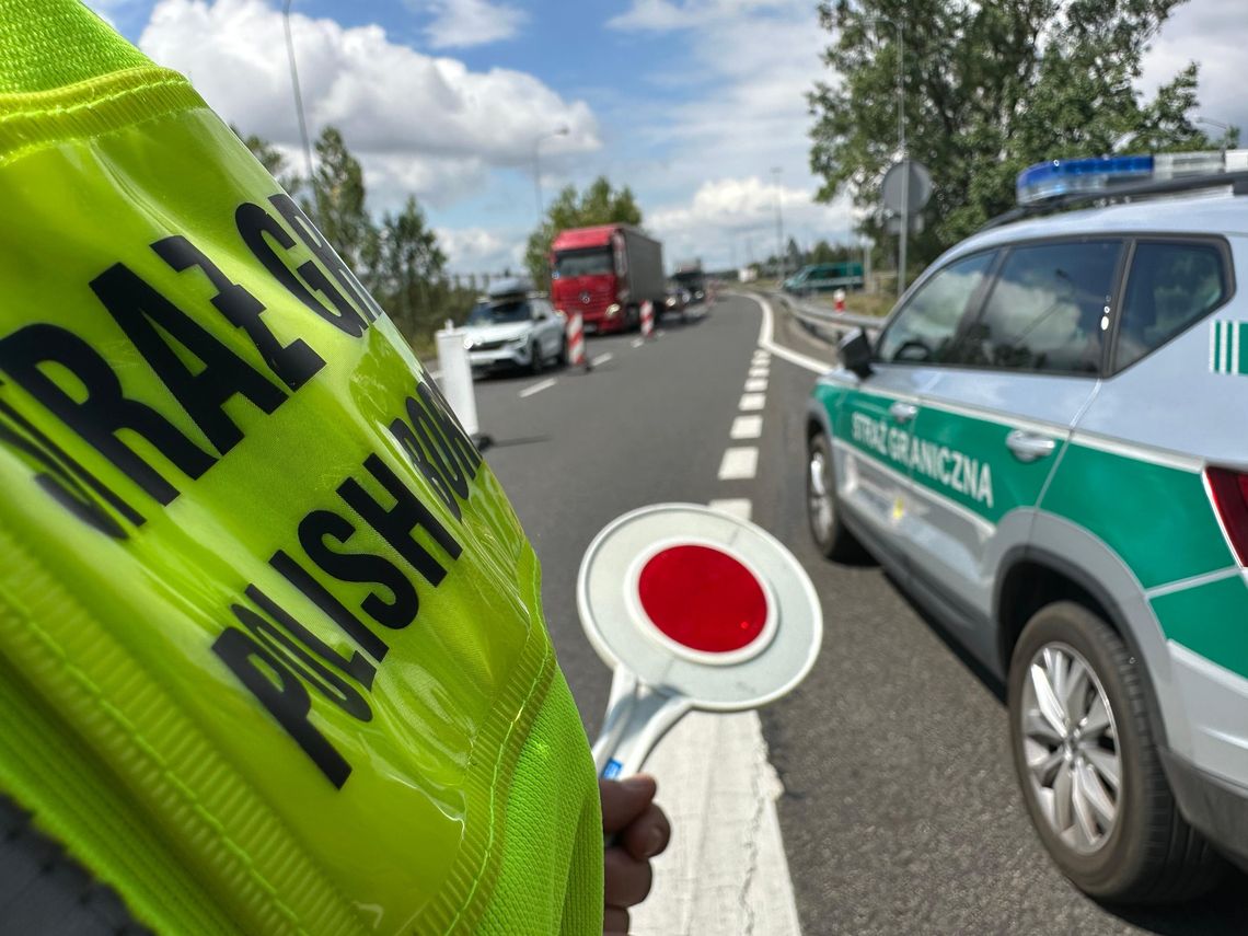 Prokuratorskie zarzuty dla członka Ruchu Obrony Granic