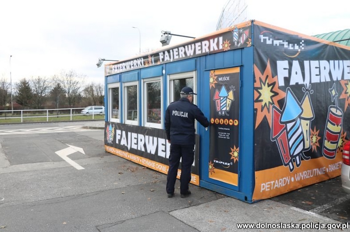 Przed Sylwestrem wzmożone kontrole policji