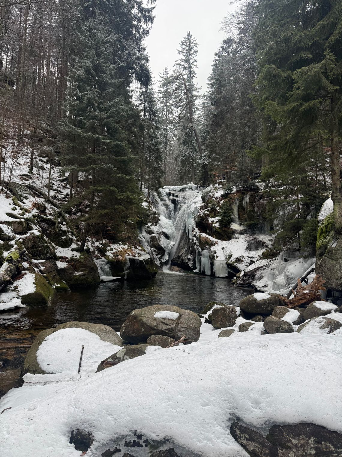Przedsiębiorcy z Karkonoszy narzekają na mały ruch turystyczny
