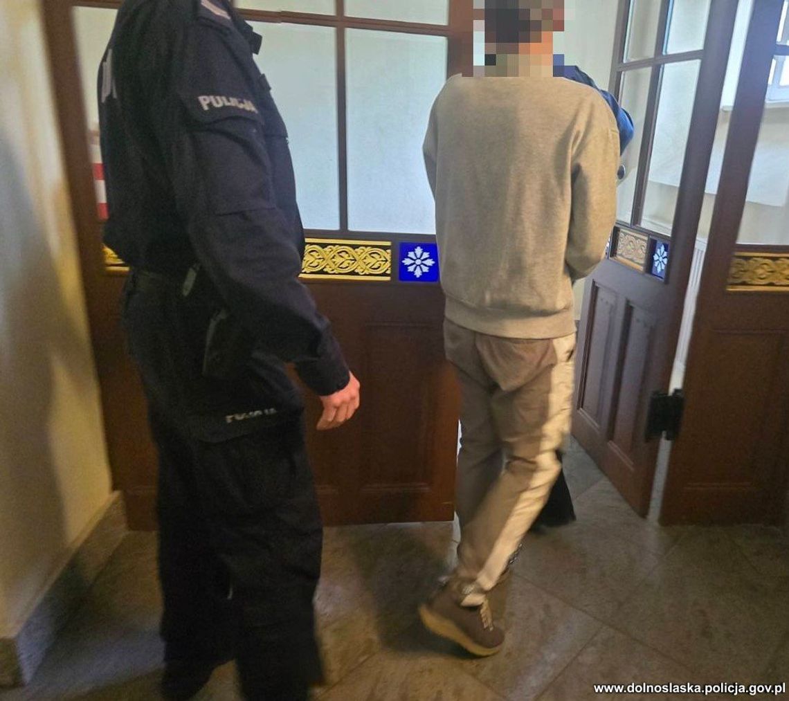 Przełom po 11 latach! Sprawa brutalnego gwałtu rozwiązany dzięki niedopałkowi