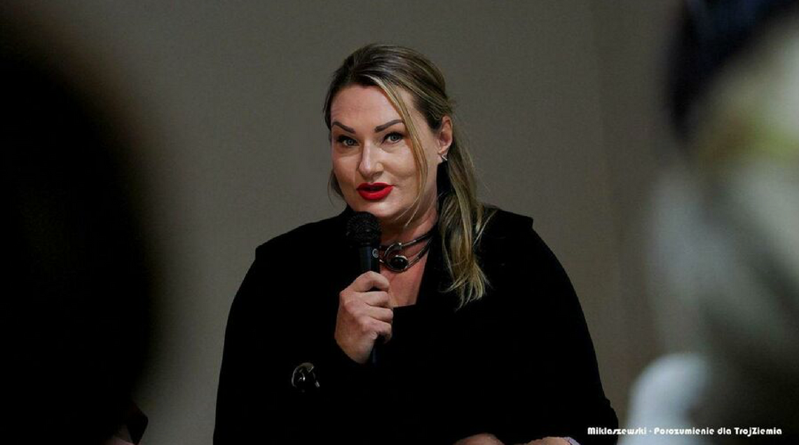 Rozmowy o przyszłości energetycznej regionu nie mogą odbywać się bez kobiet