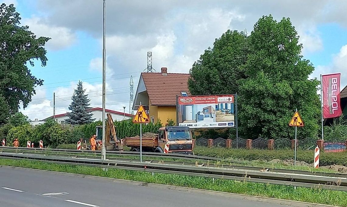 Ruszyła budowa nowej ścieżki pieszo-rowerowej
