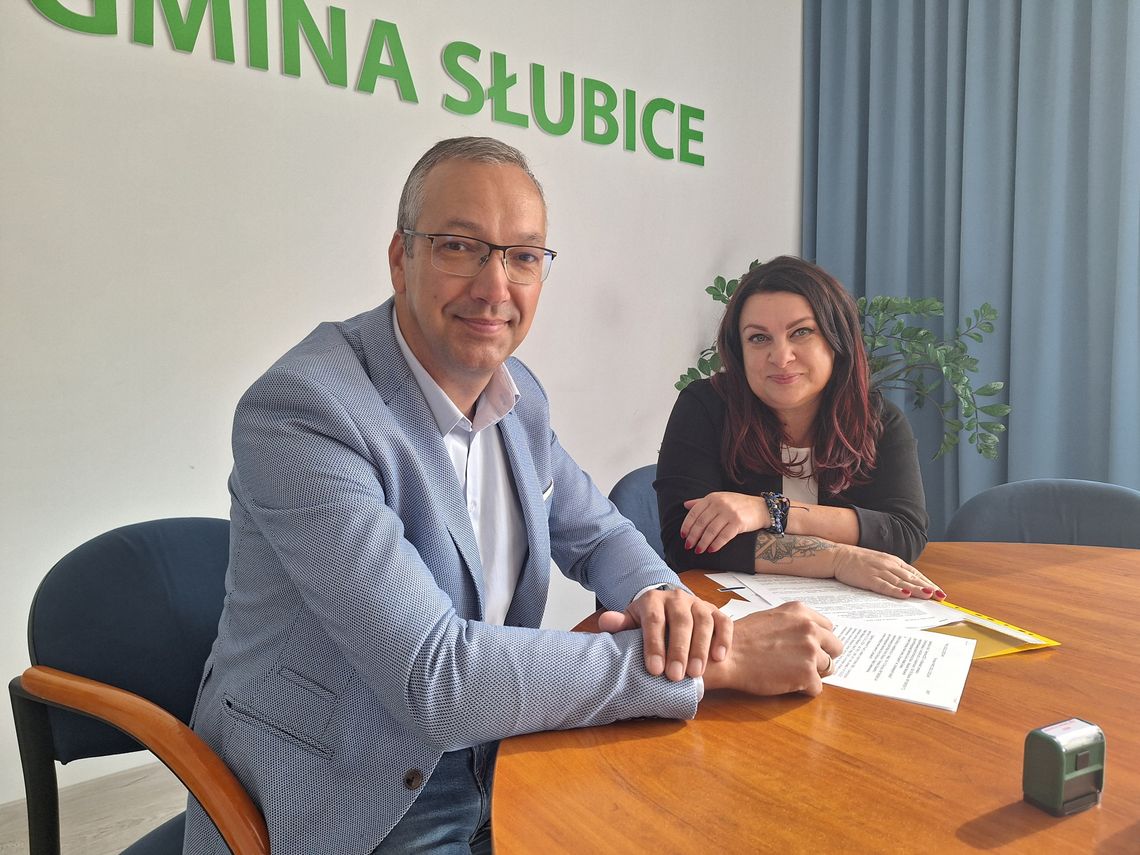 Samorządy Słubic i Górzycy razem dla mieszkańców