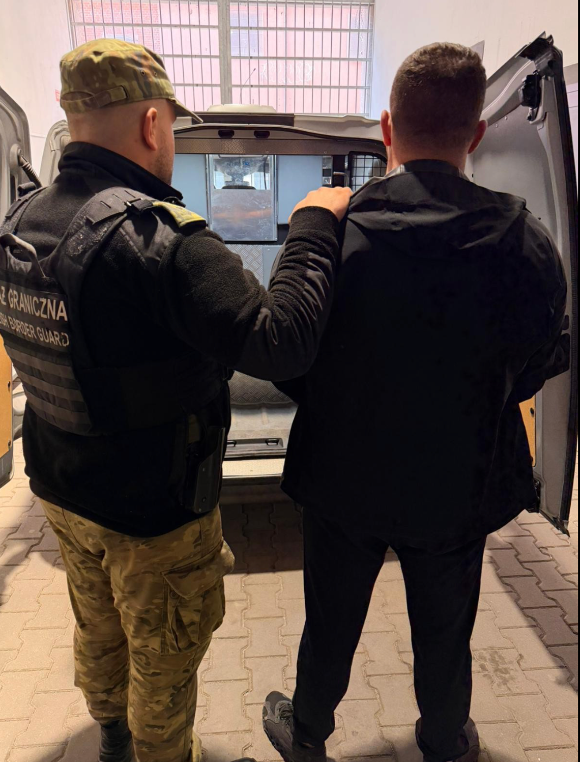 Ścigany przez Interpol, zatrzymany na polsko-czeskiej granicy