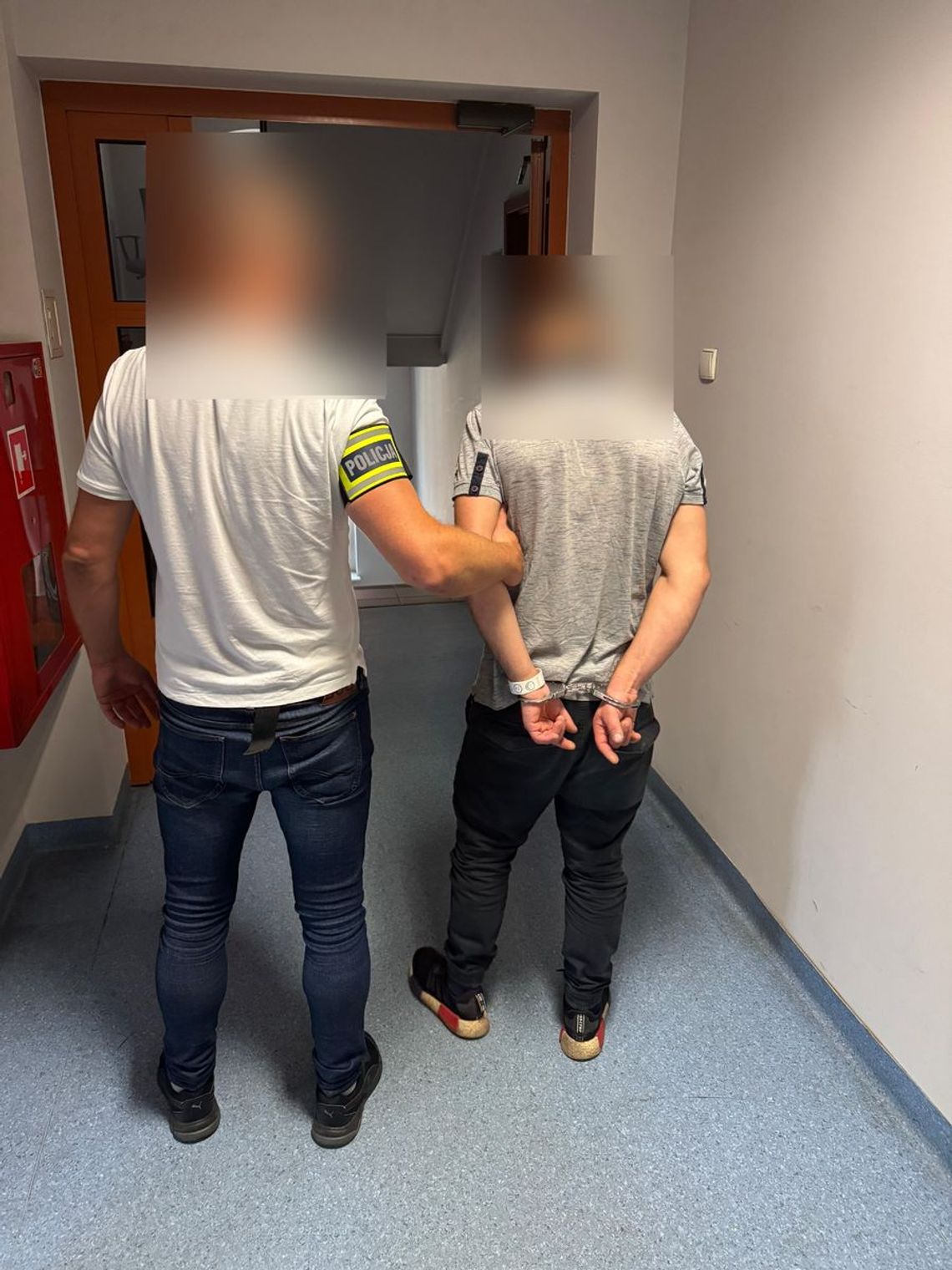 Skuteczna akcja  kryminalnych - odzyskali skradzioną hulajnogę