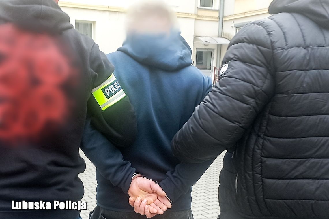 Skuteczna akcja policjantów z Zielonej Góry
