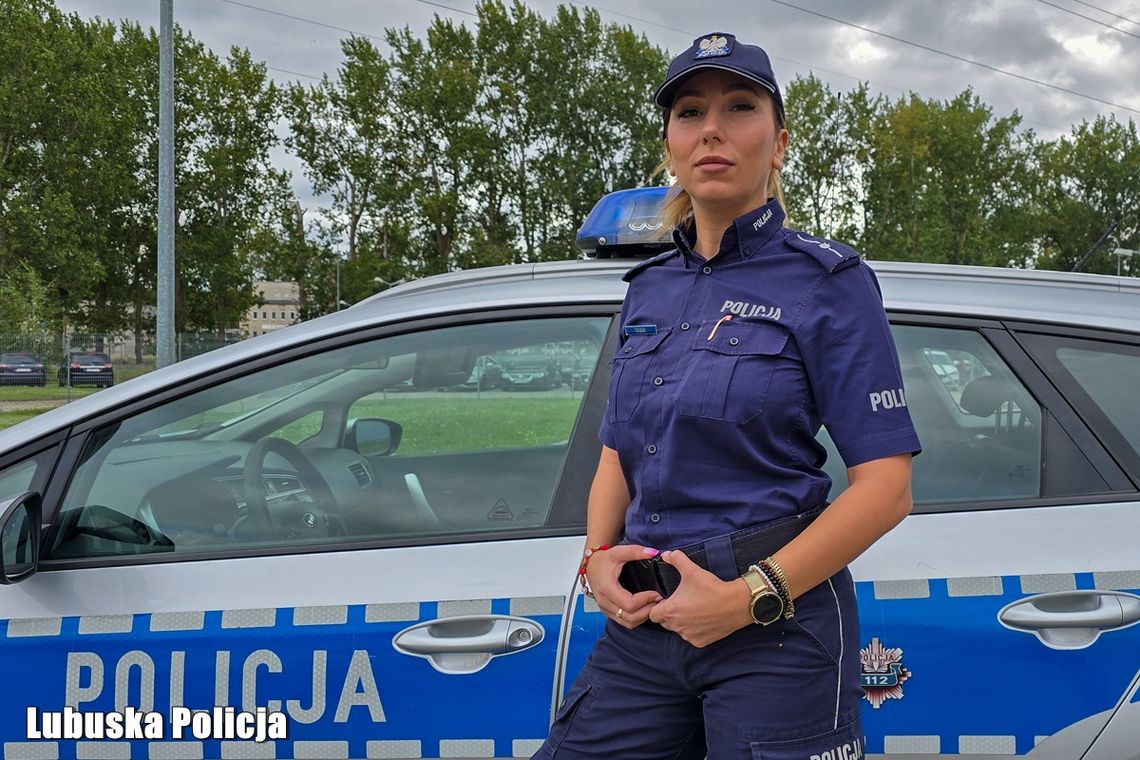 Skuteczność policji także w czasie wolnym