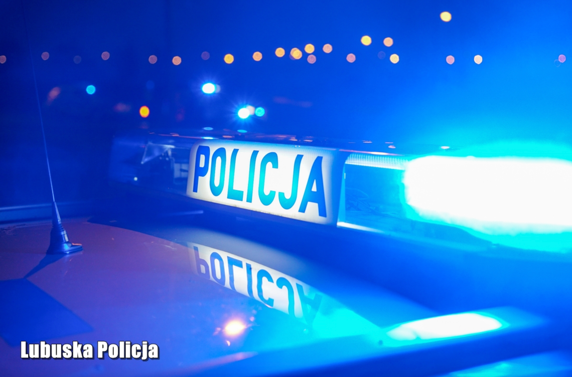 Słubice/Cybinka: kontrola drogowa zakończona aresztowaniem poszukiwanej kobiety