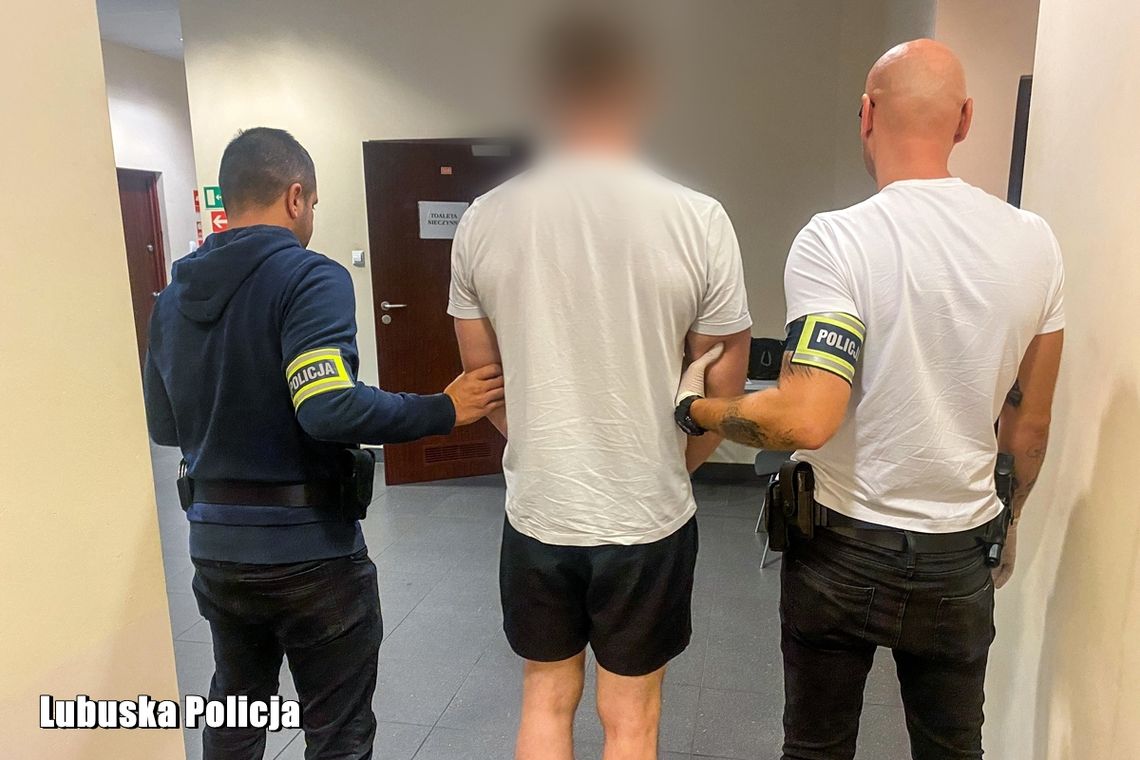 Słubice: Zgłosił fikcyjną kradzież samochodu