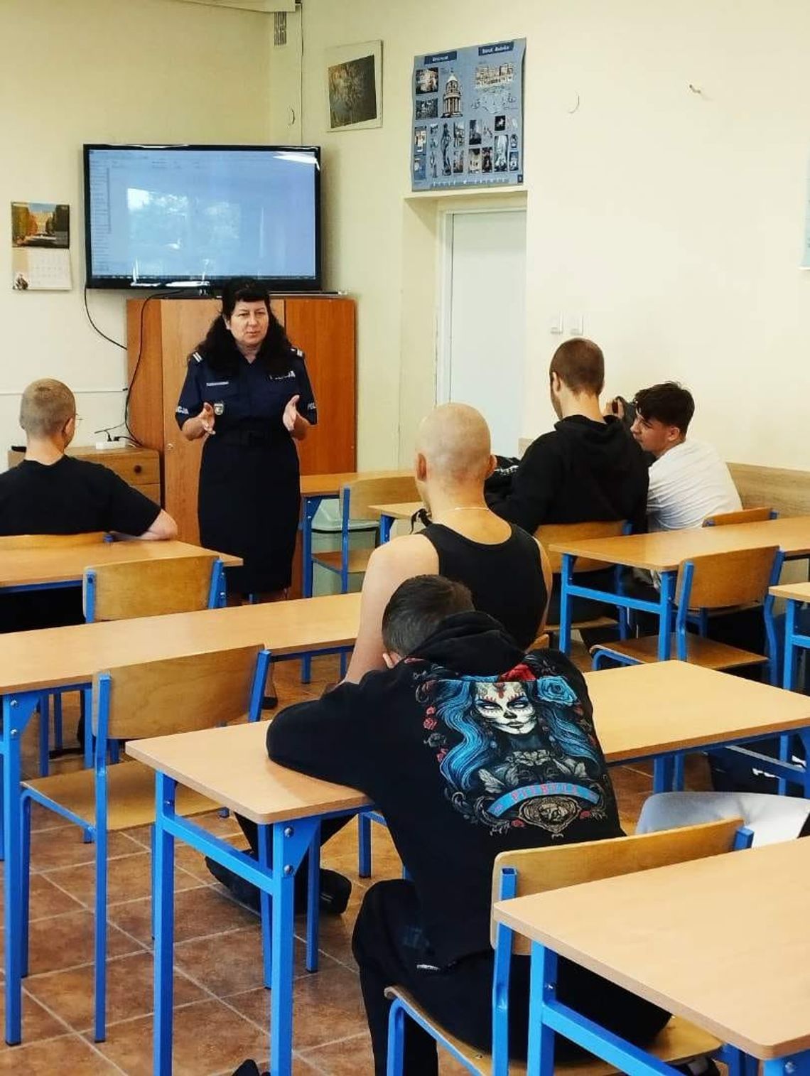 Spotkania z młodzieżą w Zielonej Górze