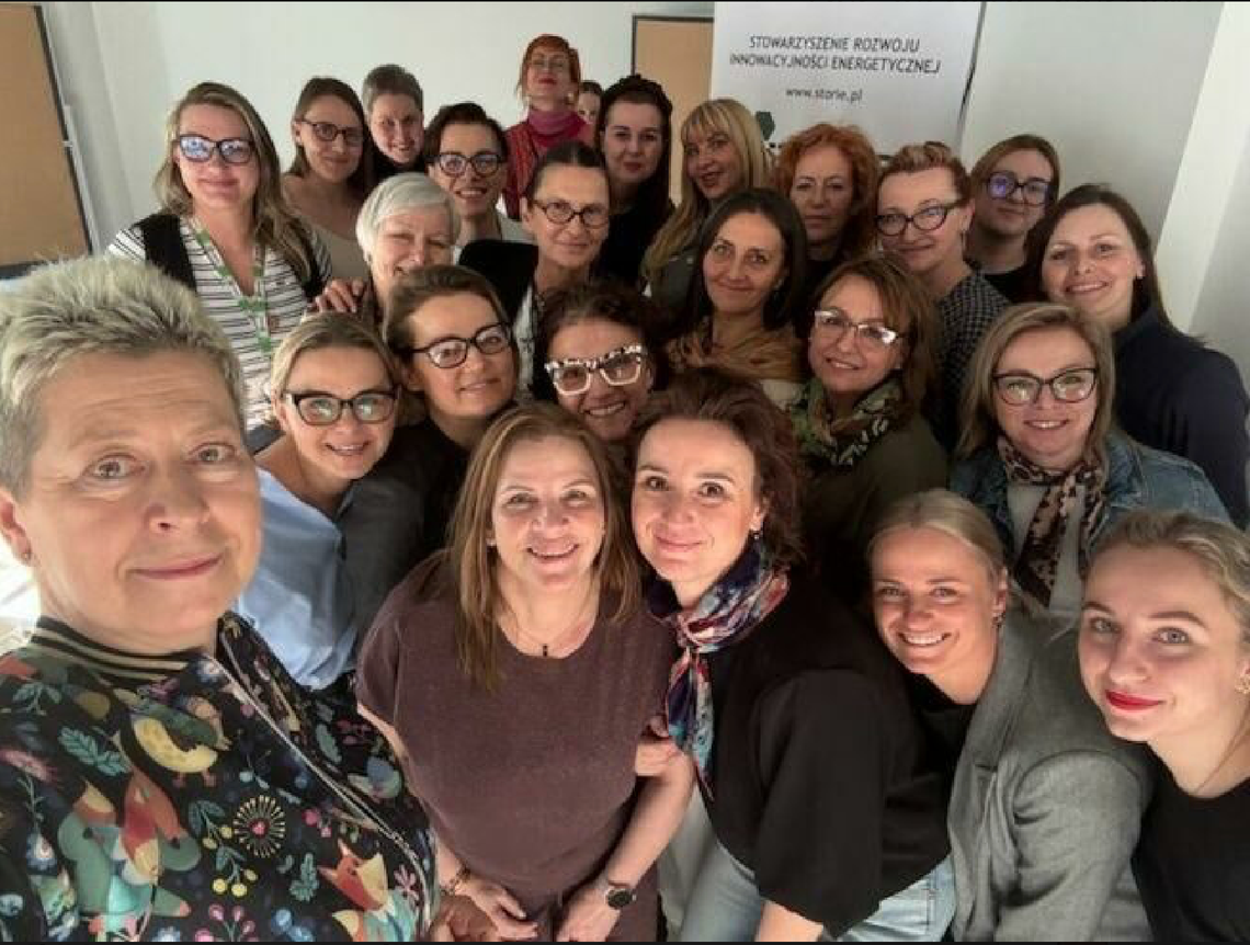 Storie.pl: spotkanie liderek energii