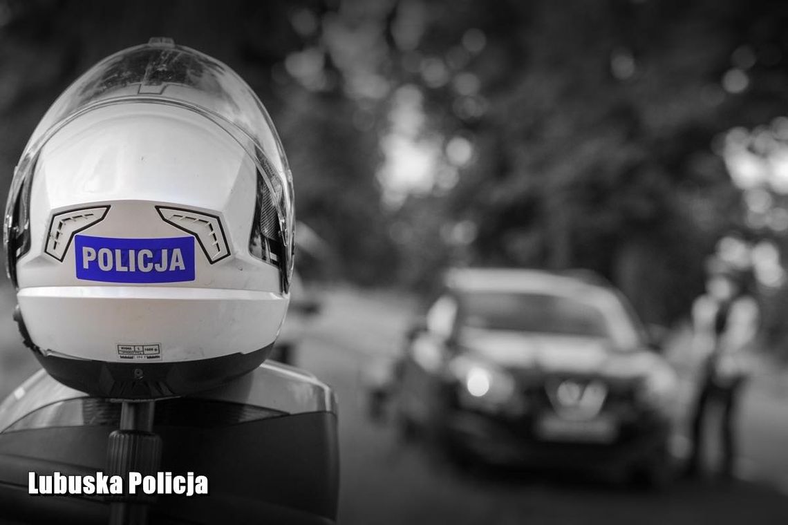 Stracił prawo jazdy za przekroczenie prędkości o 54 km/h