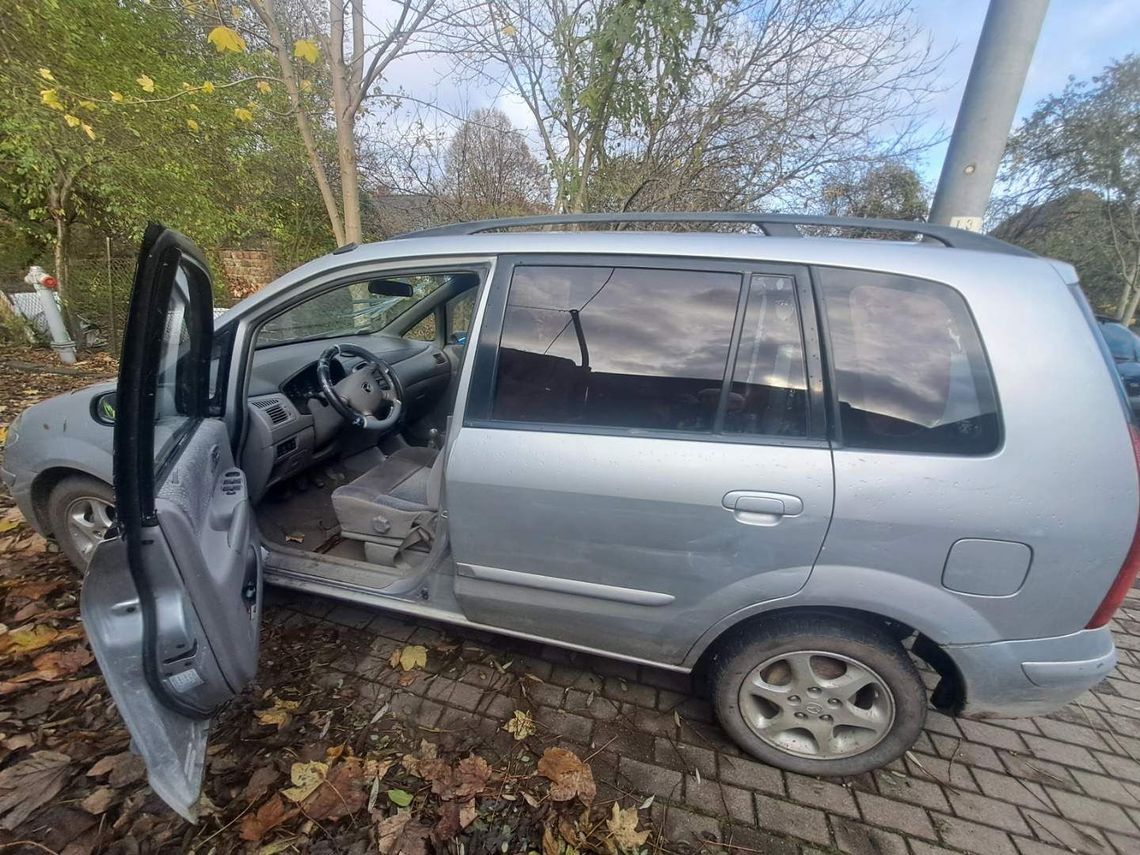 Strażnicy miejscy z Bogatyni udaremnili próbę odjazdu podejrzanym pojazdem Strażnicy miejscy z Bogatyni udaremnili próbę odjazdu podejrzanym pojazdem