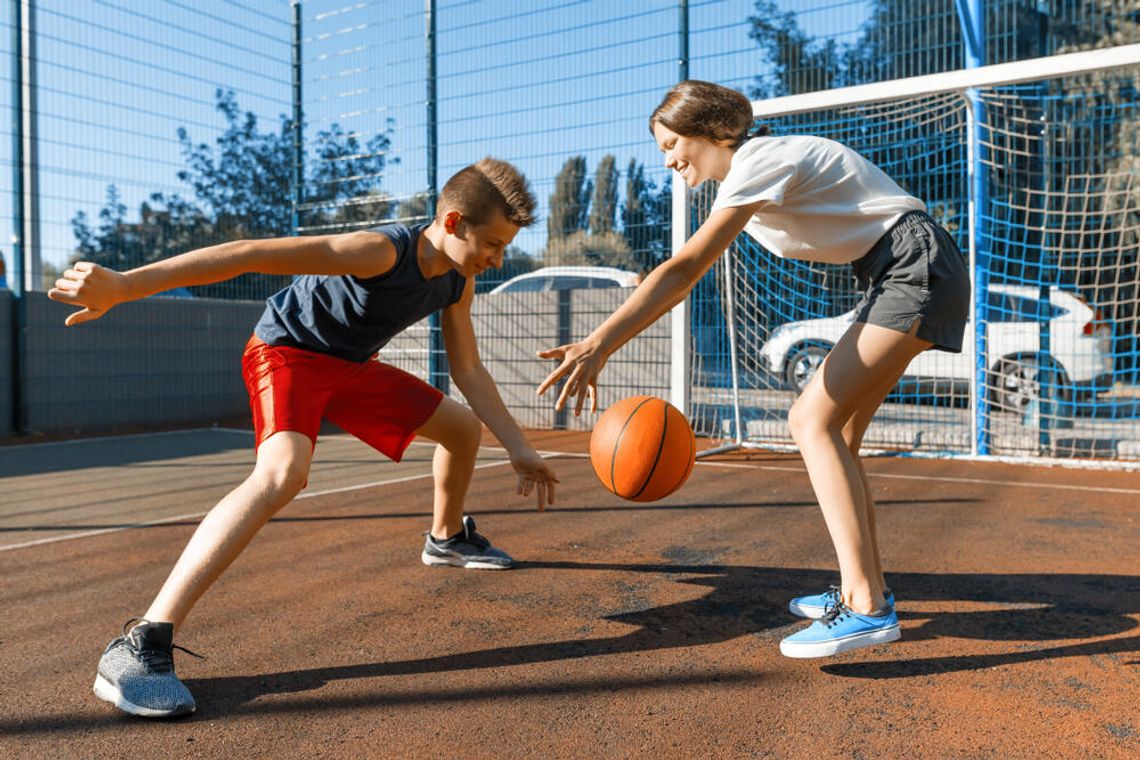 Streetball powraca! Zapisz się na turniej koszykówki ulicznej