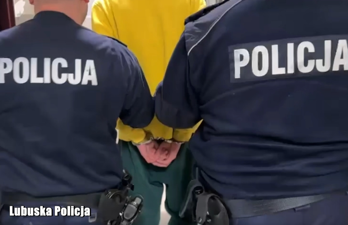 Sulęcin: zlekceważył sądowe zakazy - natychmiastowy wyrok