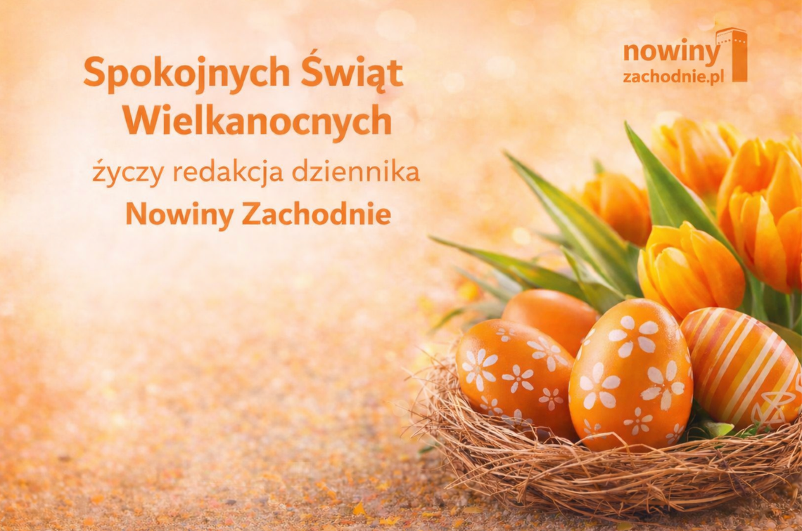 Świąteczne życzenia dla Czytelników „Nowin Zachodnich”