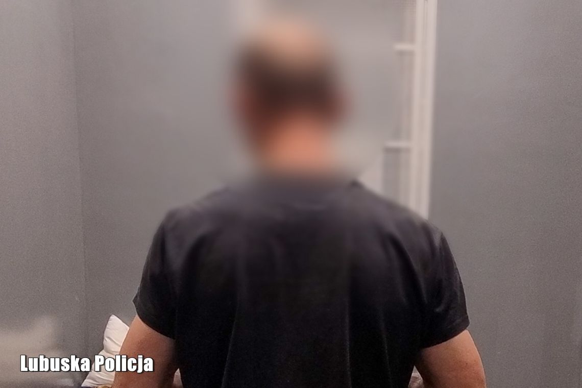 Świebodzin: 38-latek pięciokrotnie zatrzymany z zakazem prowadzenia pojazdów