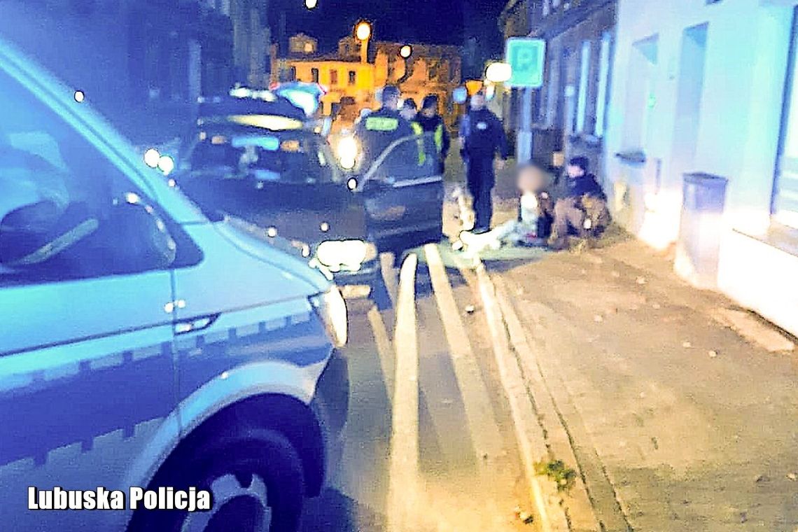 Świebodzin: Pijany kierowca BMW zatrzymany