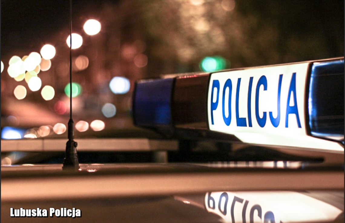 Świebodzin: podał dane kolegi, żeby uniknąć więzienia