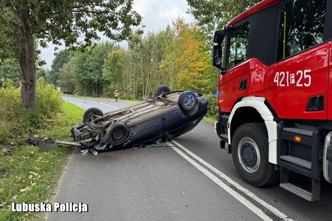 Świebodzin: Ponad dwa promile u kierowcy Audi