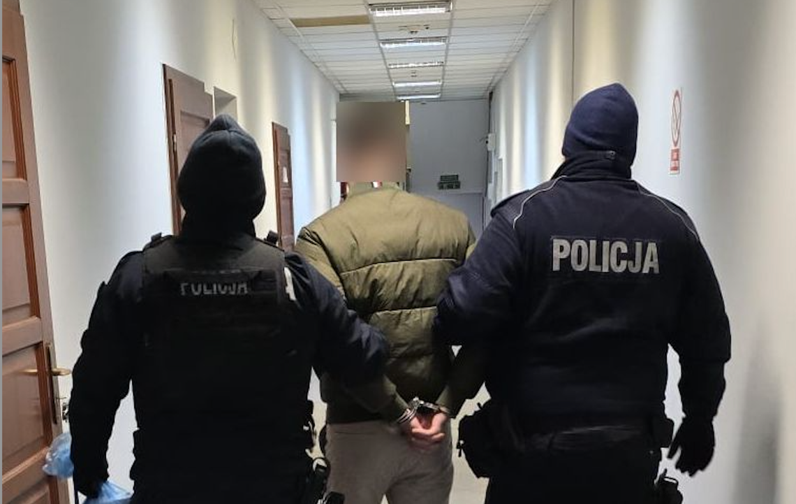 Świebodzin: sprawca śmiertelnego wypadku aresztowany