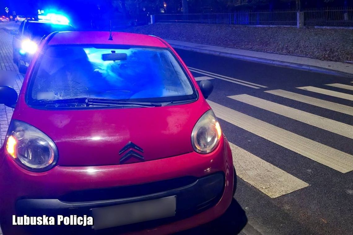 Świebodzin: wczoraj doszło do dwóch potrąceń Świebodzin: wczoraj doszło do dwóch potrąceń