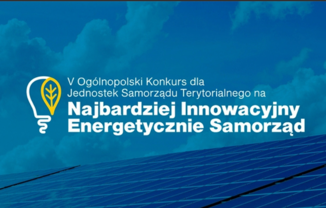 Szukają gmin, które zmieniają Polskę energetycznie