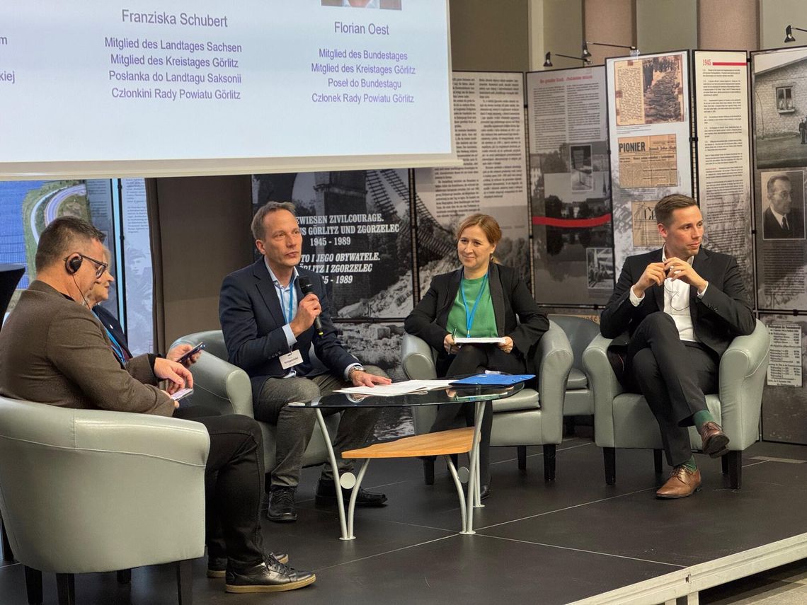 Tri-Land ARENA 4 w Zgorzelcu o transformacji energetycznej i przyszłości regionu Tri-Land ARENA 4 w Zgorzelcu o transformacji energetycznej i przyszłości regionu