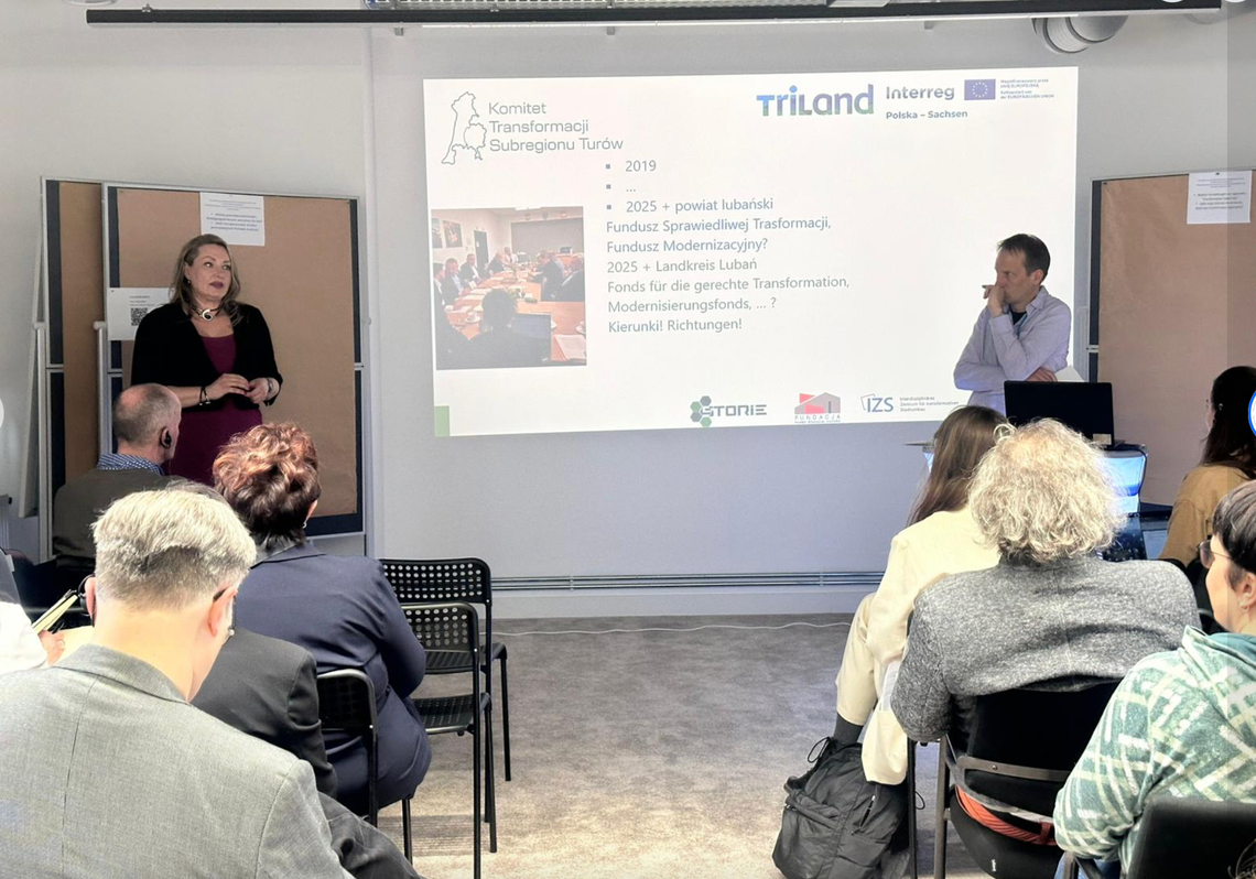 TriLand ARENA 5: Społeczeństwo obywatelskie TriLand ARENA 5: Społeczeństwo obywatelskie