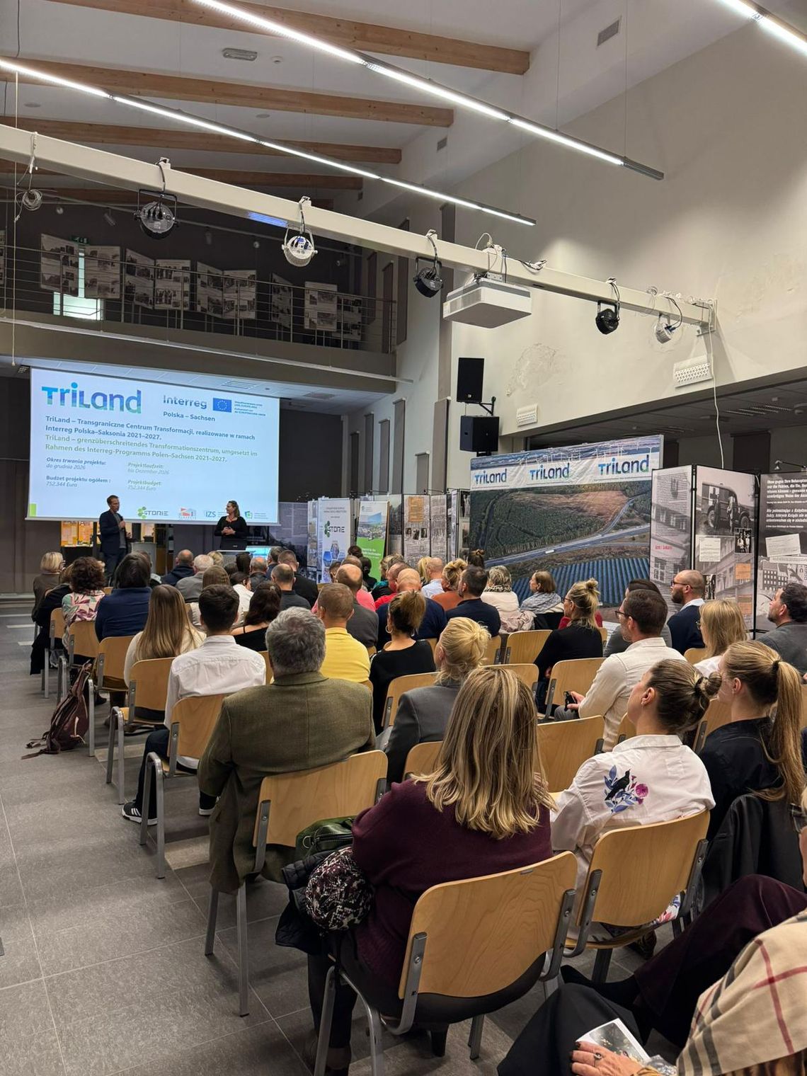 TRILAND – MOC JUTRA - wspólna przyszłość pogranicza polsko-saksońskiego TRILAND – MOC JUTRA - wspólna przyszłość pogranicza polsko-saksońskiego