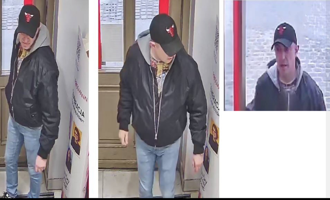 Uwaga Wschowa! Policja prosi o pomoc w identyfikacji mężczyzn ze zdjęć