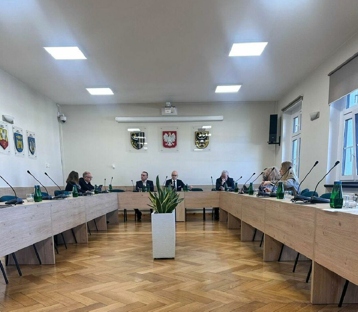 W powiecie o transformacji energetycznej regionu W powiecie o transformacji energetycznej regionu