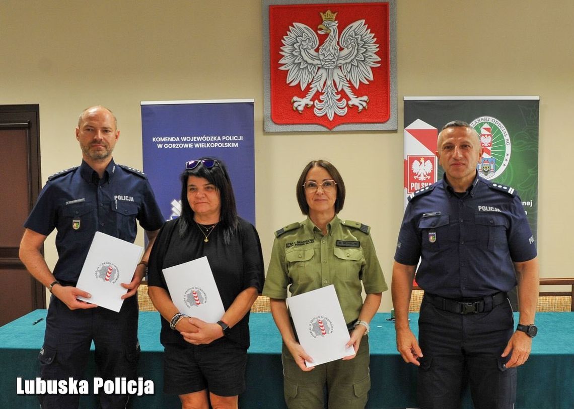 W powiecie żagańskim powstaną dwa oddziały o profilu mundurowym
