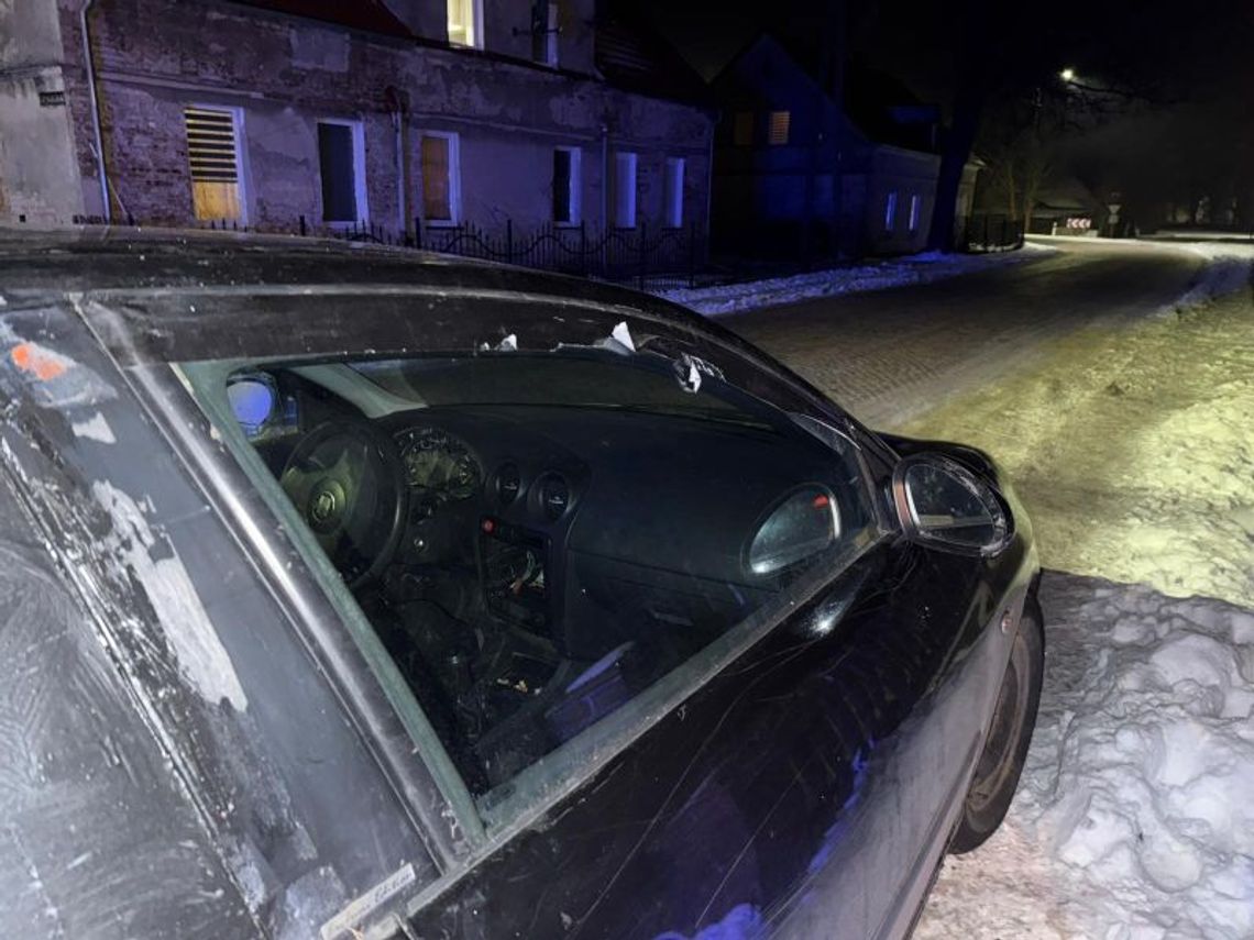 Węgliniec: kierował pomimo sądowego zakazu, bez OC i badań technicznych