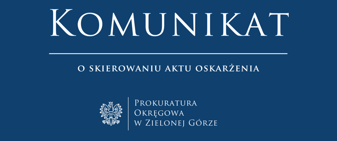 Wschowa: 25-letni obywatel Gruzji oskarżony o kierowanie gróźb karalnych i zniszczenie mienia