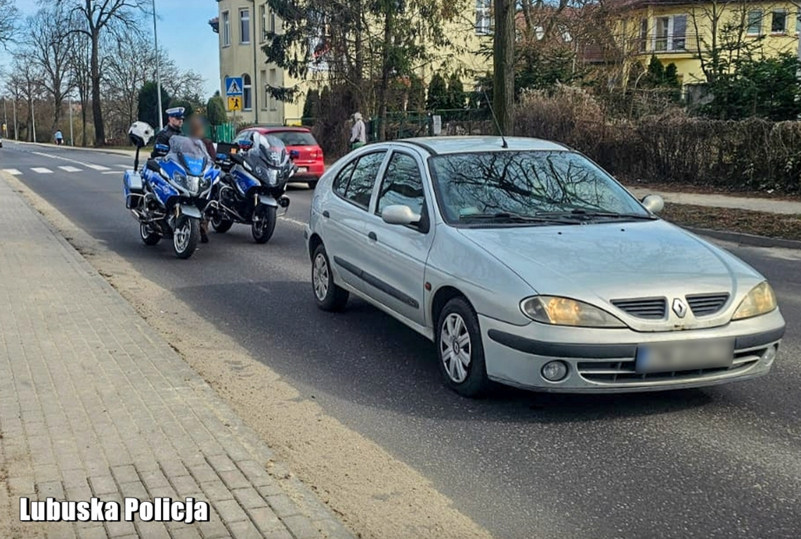 Wschowa: 37-latka za kierownicą z ponad trzema promilami!