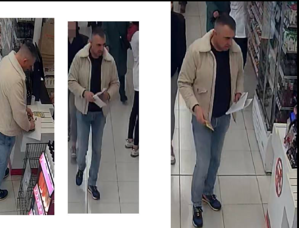 Wschowa:  Seria kradzieży w marketach. Policja publikuje wizerunki sprawców