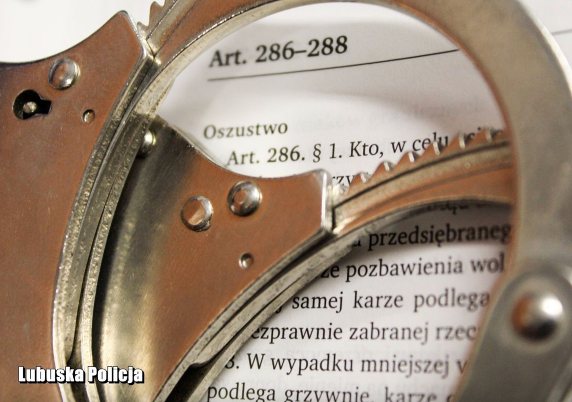 Wschowa/Sława: chciał kupić piłę - zapłacił podwójnie, to zamówionego sprzętu nie otrzymał.