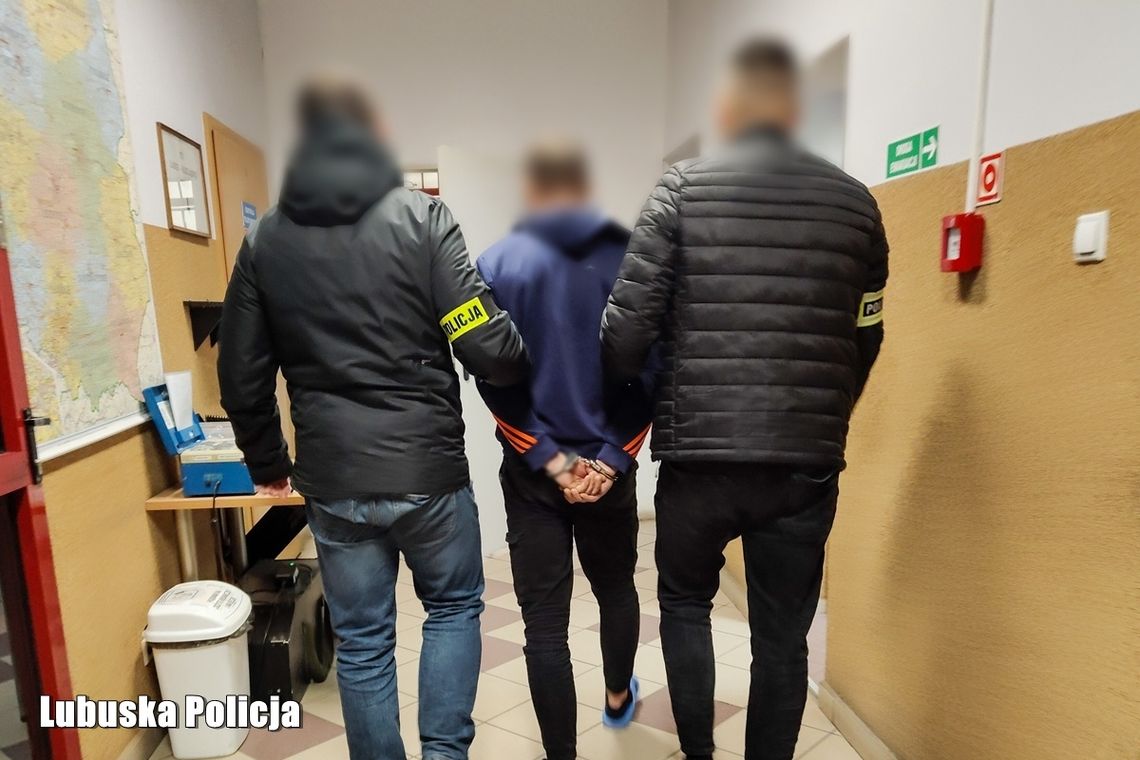 Wschowa: zamiast zapłacić zaatakowali dostawcę