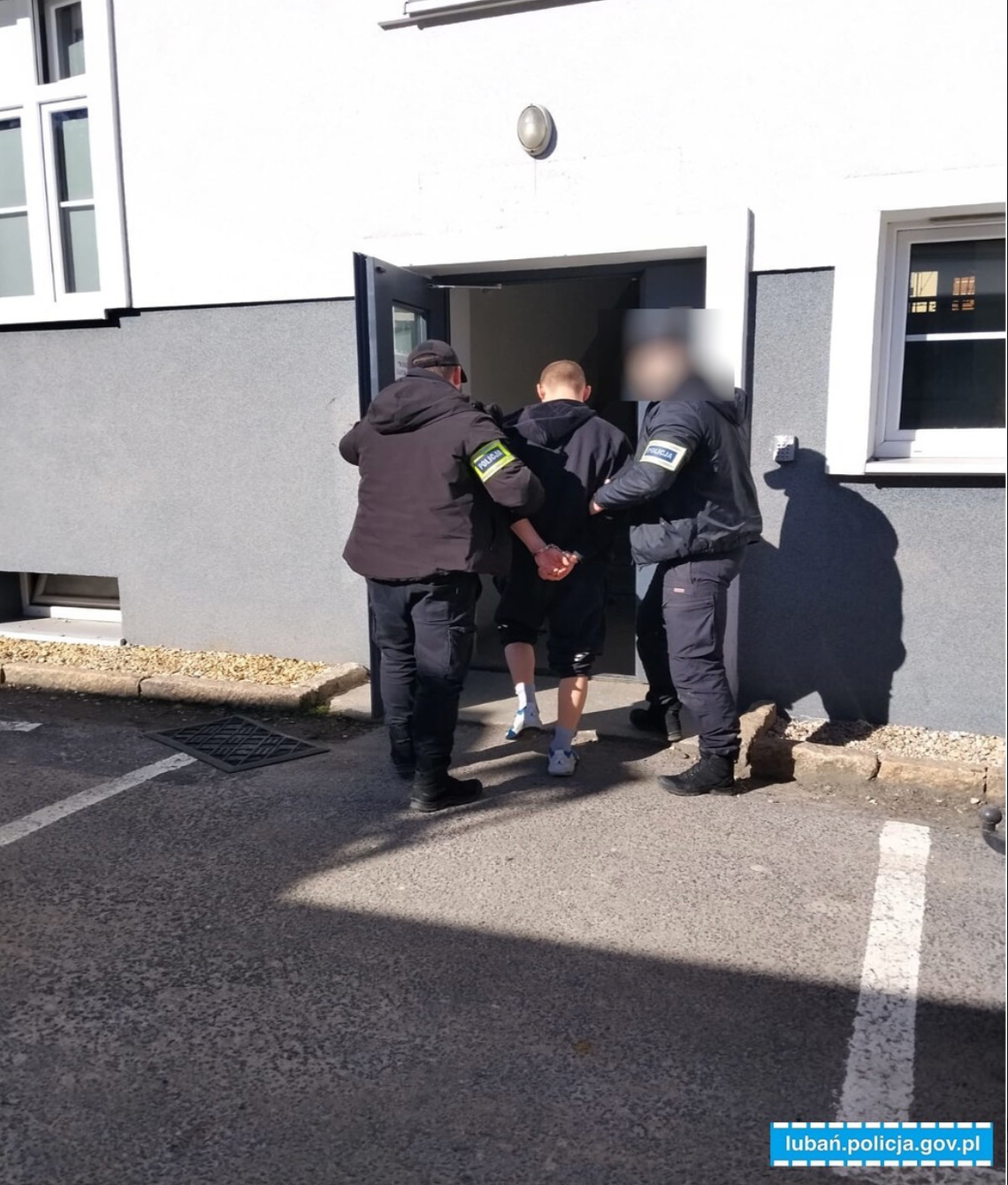 Wspólne działania lubańskich policjantów i zgorzeleckich funkcjonariuszy SG Wspólne działania lubańskich policjantów i zgorzeleckich funkcjonariuszy SG