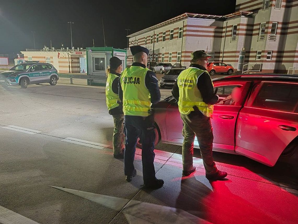 Z Niemiec do Polski z podrobionym prawem jazdy Z Niemiec do Polski z podrobionym prawem jazdy