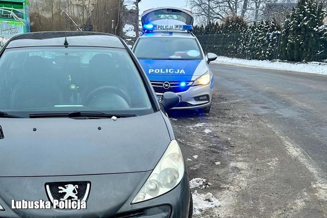 Żagań: dwa promile i zakaz prowadzenia. 41-latka zatrzymana